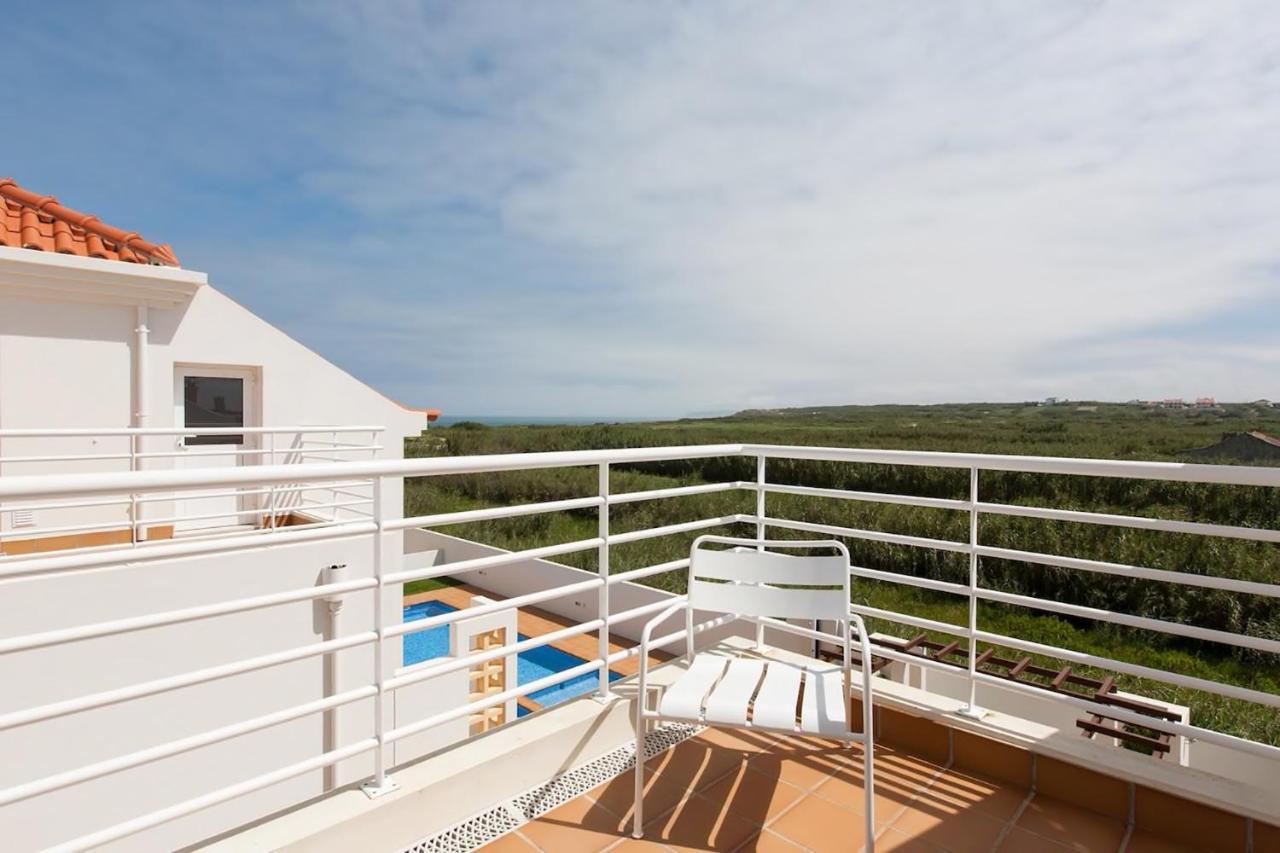 Casa Sardinha - Praia E Piscina - T2 페렐 외부 사진