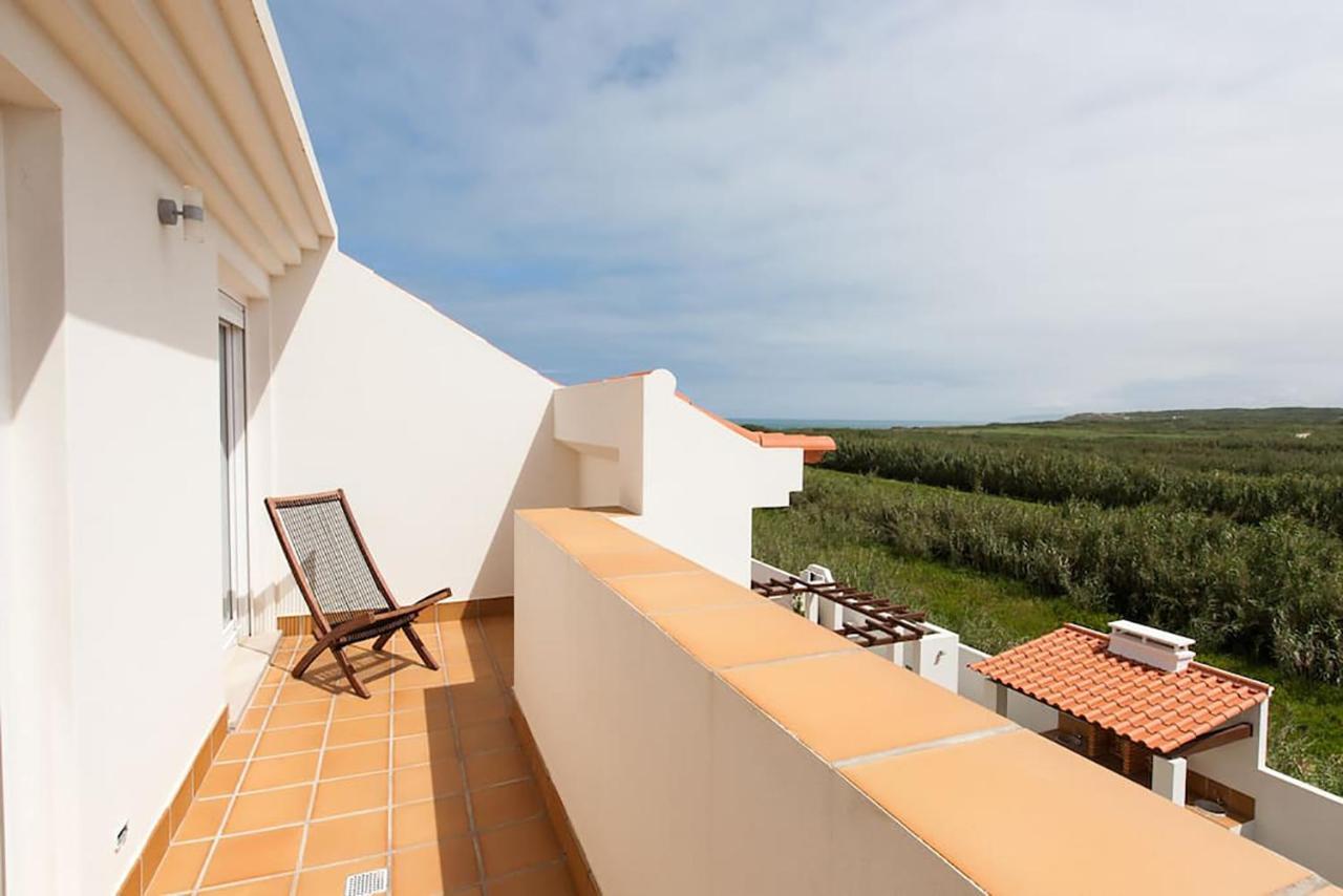 Casa Sardinha - Praia E Piscina - T2 페렐 외부 사진