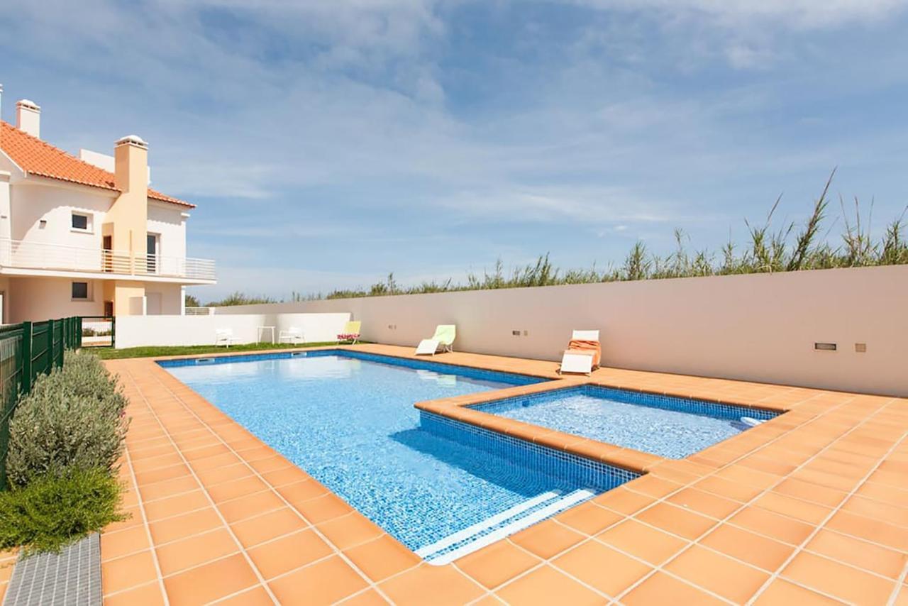 Casa Sardinha - Praia E Piscina - T2 페렐 외부 사진